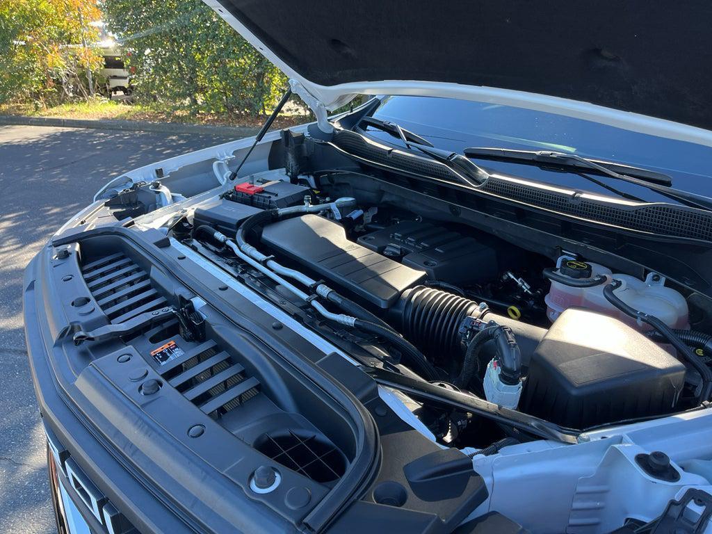 used 2024 Chevrolet Silverado 1500 car, priced at $44,665