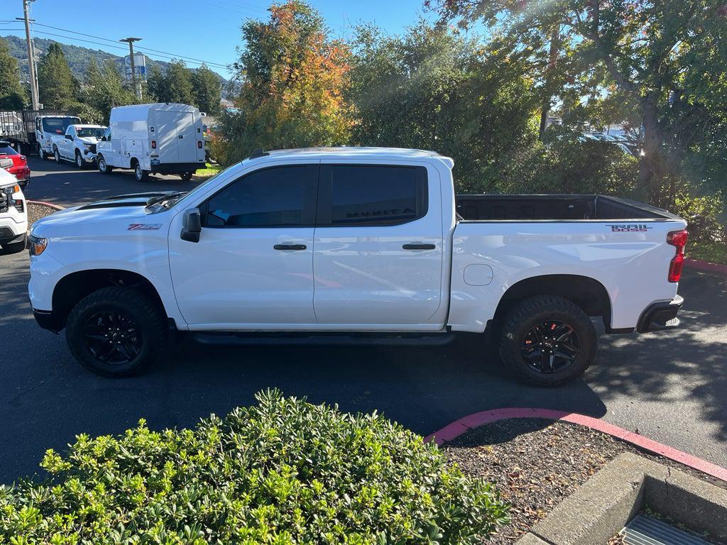 used 2024 Chevrolet Silverado 1500 car, priced at $44,665