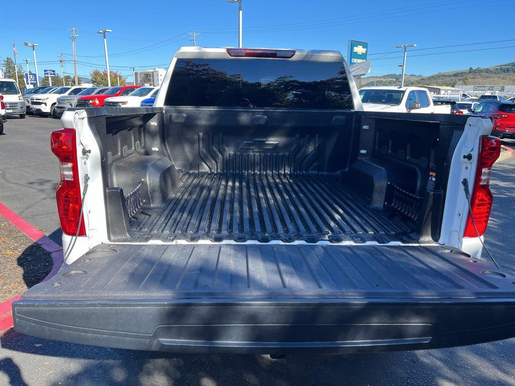 used 2024 Chevrolet Silverado 1500 car, priced at $44,665