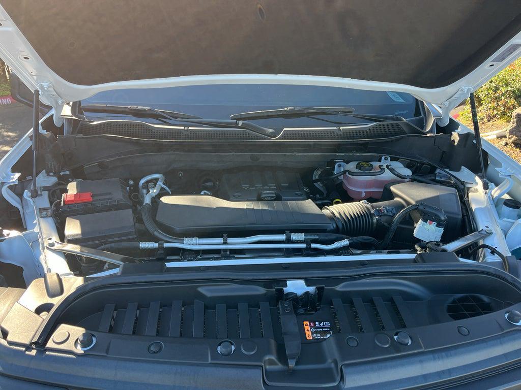 used 2024 Chevrolet Silverado 1500 car, priced at $44,665