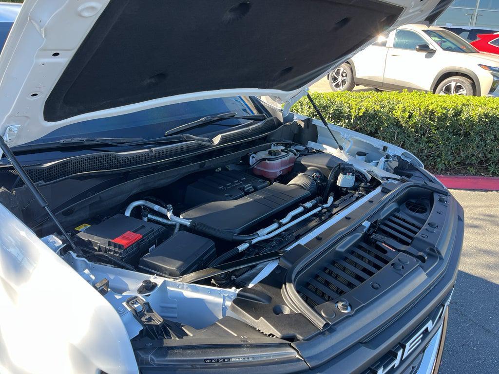 used 2024 Chevrolet Silverado 1500 car, priced at $44,665