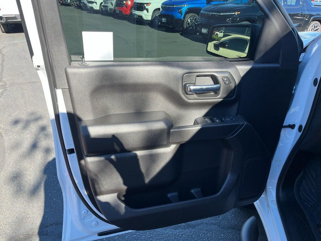 used 2024 Chevrolet Silverado 1500 car, priced at $44,665