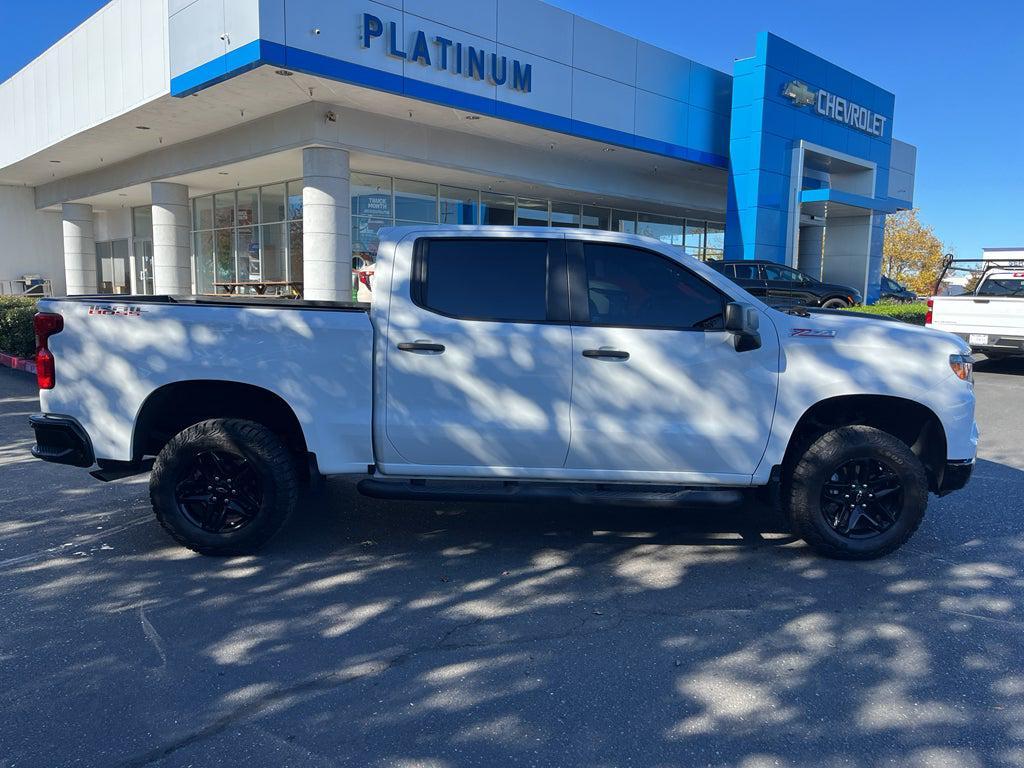 used 2024 Chevrolet Silverado 1500 car, priced at $44,665