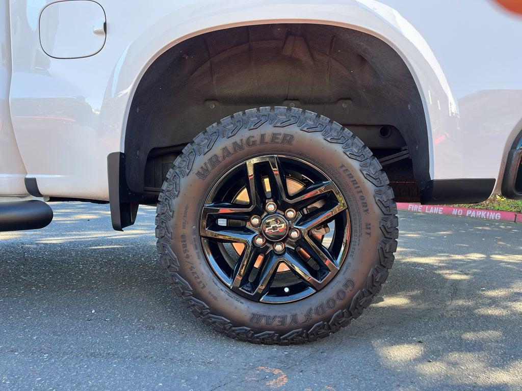 used 2024 Chevrolet Silverado 1500 car, priced at $44,665