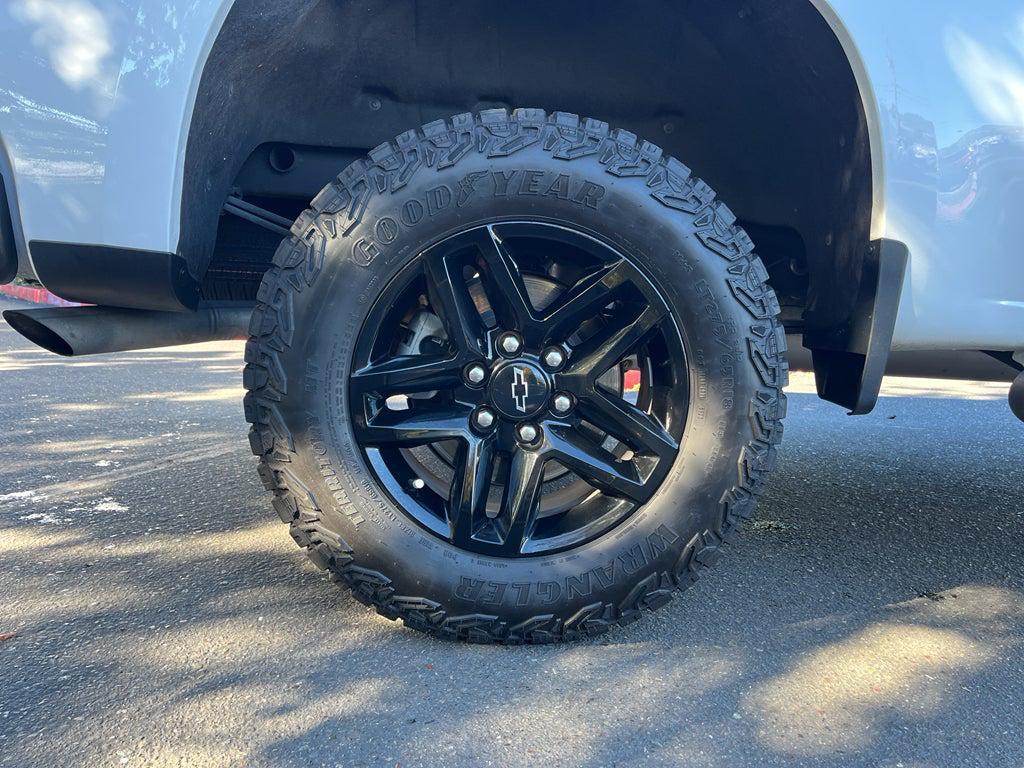 used 2024 Chevrolet Silverado 1500 car, priced at $44,665