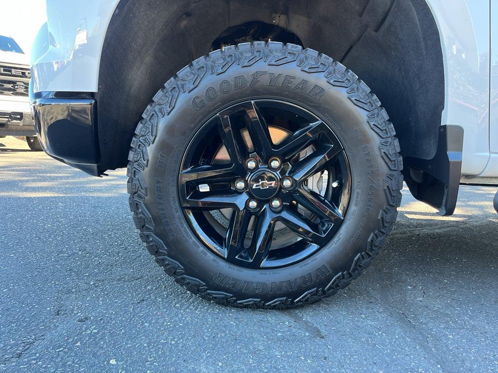 used 2024 Chevrolet Silverado 1500 car, priced at $44,665