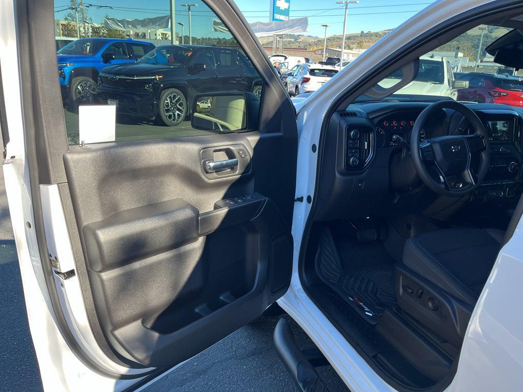 used 2024 Chevrolet Silverado 1500 car, priced at $44,665