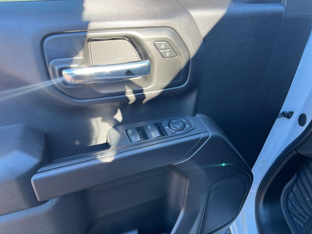 used 2024 Chevrolet Silverado 1500 car, priced at $44,665