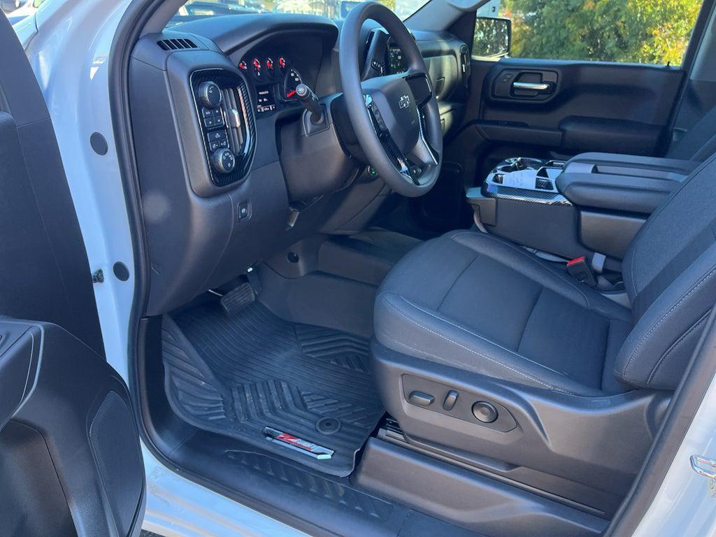 used 2024 Chevrolet Silverado 1500 car, priced at $44,665