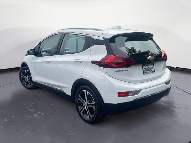 used 2019 Chevrolet Bolt EV car, priced at $14,888
