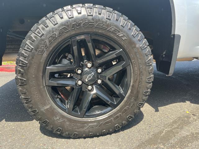 used 2021 Chevrolet Silverado 1500 car, priced at $41,887