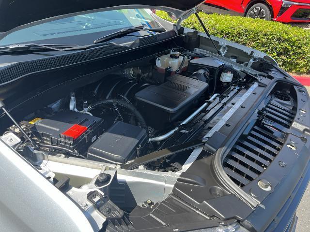 used 2021 Chevrolet Silverado 1500 car, priced at $41,887
