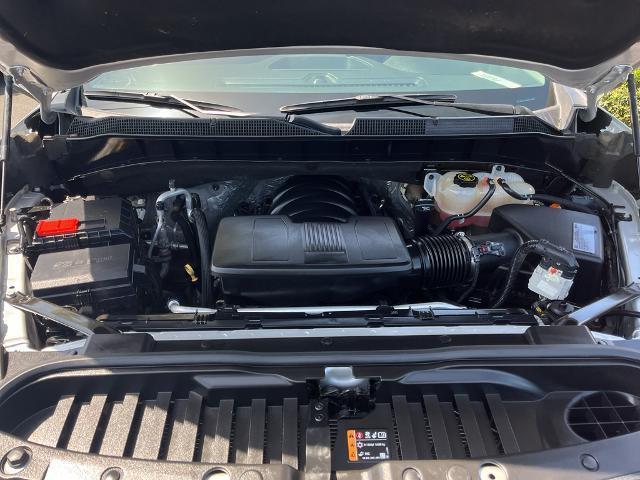used 2021 Chevrolet Silverado 1500 car, priced at $41,887
