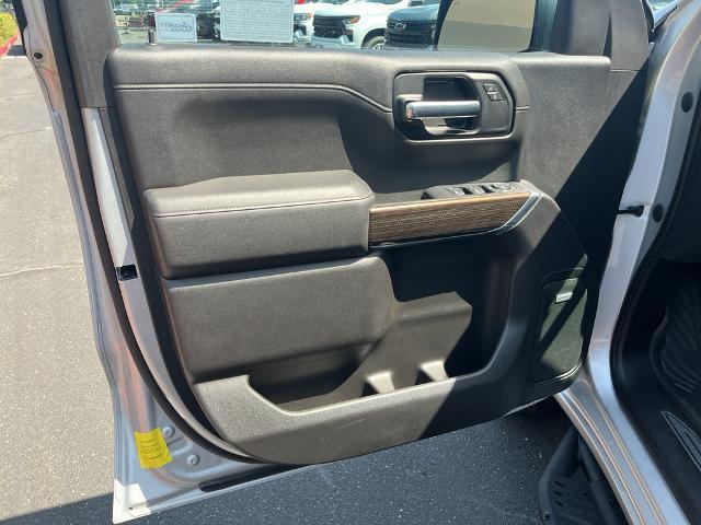 used 2021 Chevrolet Silverado 1500 car, priced at $41,887
