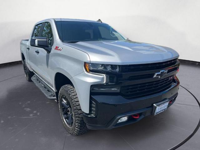 used 2021 Chevrolet Silverado 1500 car, priced at $41,887