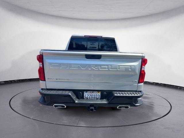 used 2021 Chevrolet Silverado 1500 car, priced at $41,887