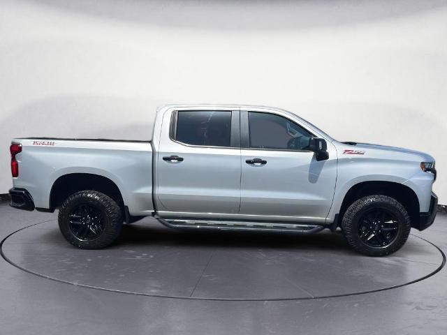 used 2021 Chevrolet Silverado 1500 car, priced at $41,887