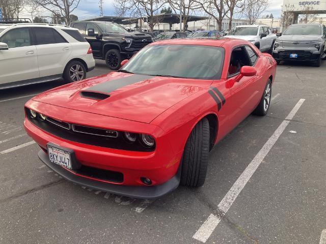 used 2019 Dodge Challenger car, priced at $23,887