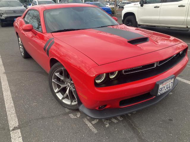 used 2019 Dodge Challenger car, priced at $23,887