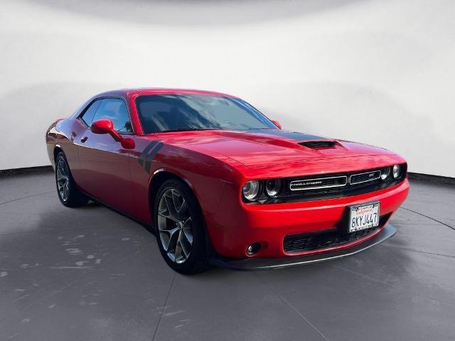 used 2019 Dodge Challenger car, priced at $23,488