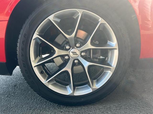used 2019 Dodge Challenger car, priced at $23,488