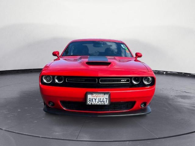 used 2019 Dodge Challenger car, priced at $23,488