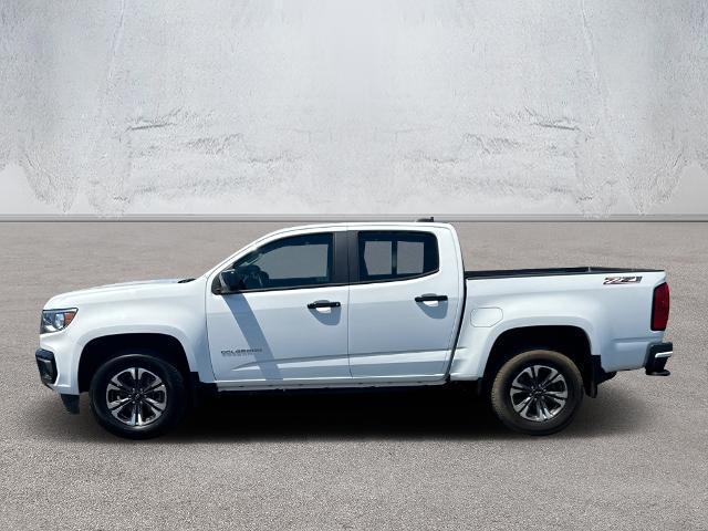 used 2022 Chevrolet Colorado car, priced at $33,672