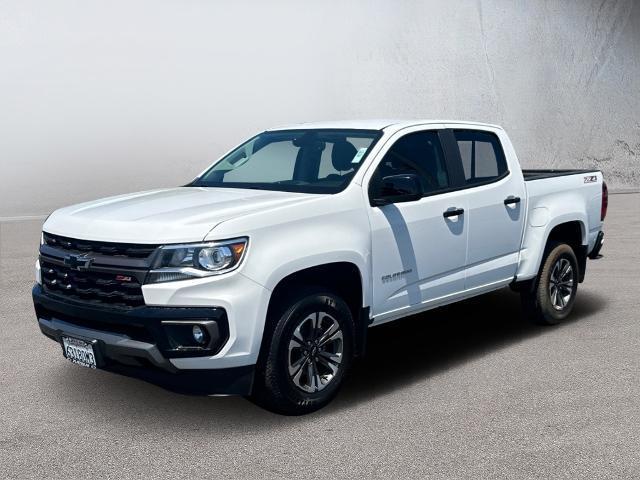 used 2022 Chevrolet Colorado car, priced at $33,672