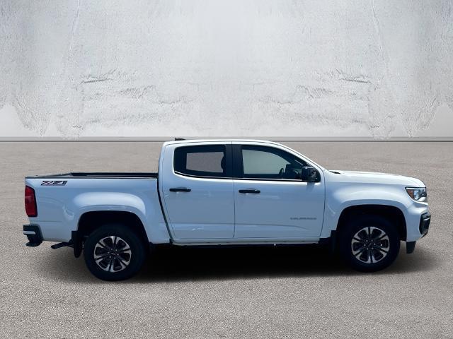 used 2022 Chevrolet Colorado car, priced at $33,672