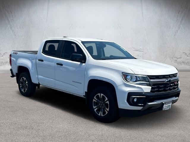 used 2022 Chevrolet Colorado car, priced at $33,672