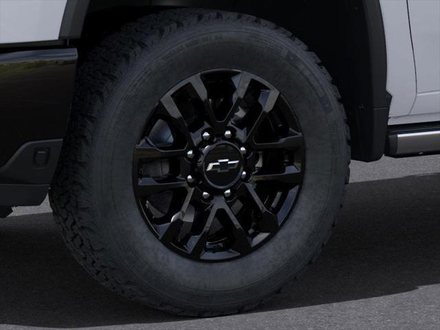 new 2025 Chevrolet Silverado 2500 car, priced at $86,180