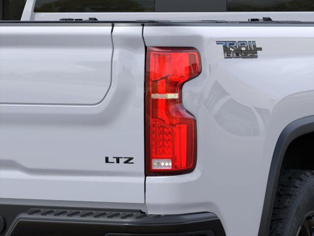new 2025 Chevrolet Silverado 2500 car, priced at $86,180