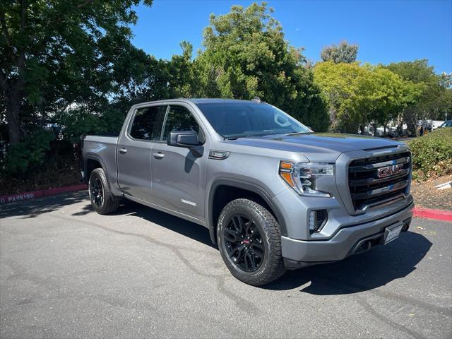 used 2021 GMC Sierra 1500 car, priced at $41,442