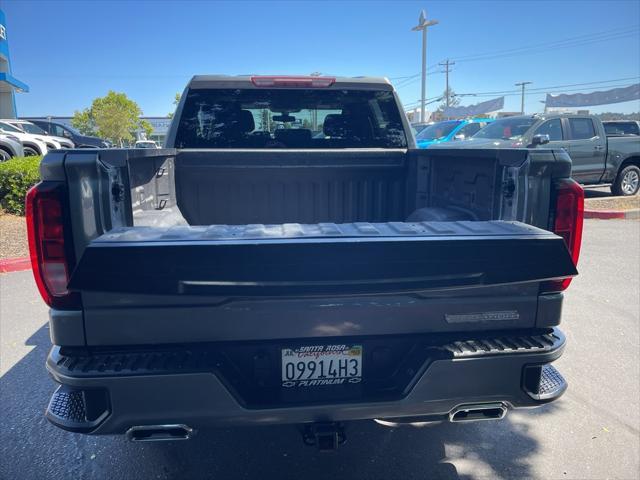 used 2021 GMC Sierra 1500 car, priced at $41,442