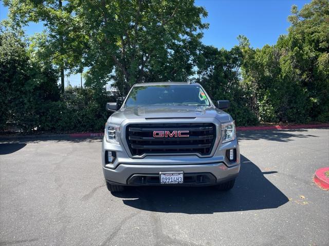 used 2021 GMC Sierra 1500 car, priced at $41,442