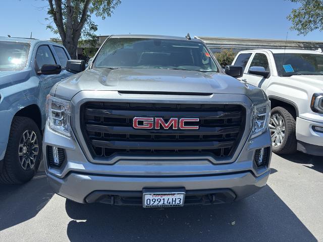 used 2021 GMC Sierra 1500 car, priced at $41,885