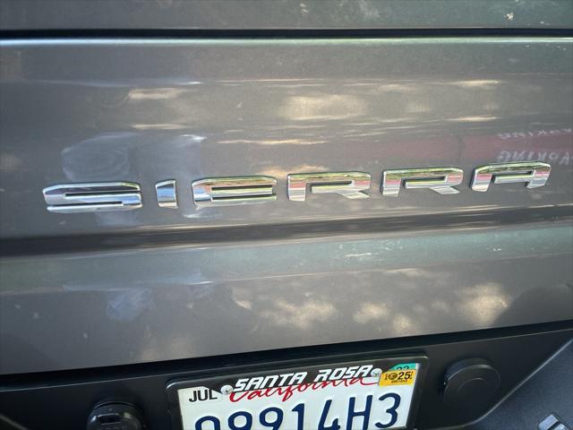 used 2021 GMC Sierra 1500 car, priced at $41,442