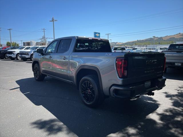 used 2021 GMC Sierra 1500 car, priced at $41,442