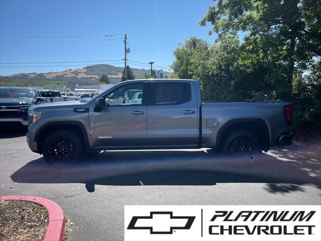 used 2021 GMC Sierra 1500 car, priced at $41,885
