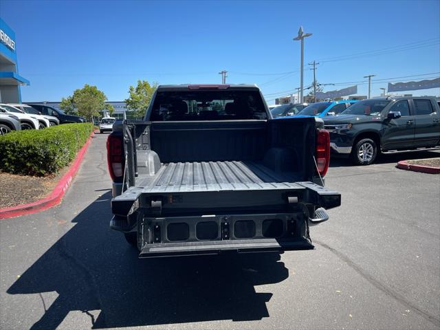 used 2021 GMC Sierra 1500 car, priced at $41,442