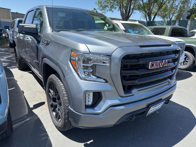 used 2021 GMC Sierra 1500 car, priced at $41,885