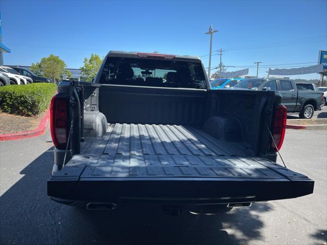 used 2021 GMC Sierra 1500 car, priced at $41,442