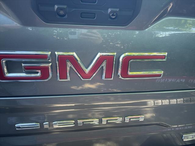 used 2021 GMC Sierra 1500 car, priced at $41,442