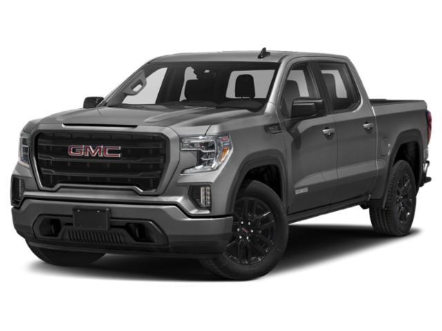 used 2021 GMC Sierra 1500 car, priced at $42,488