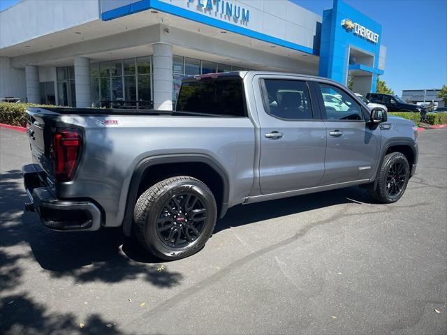 used 2021 GMC Sierra 1500 car, priced at $41,442