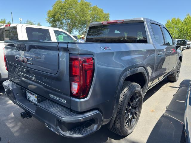 used 2021 GMC Sierra 1500 car, priced at $41,885