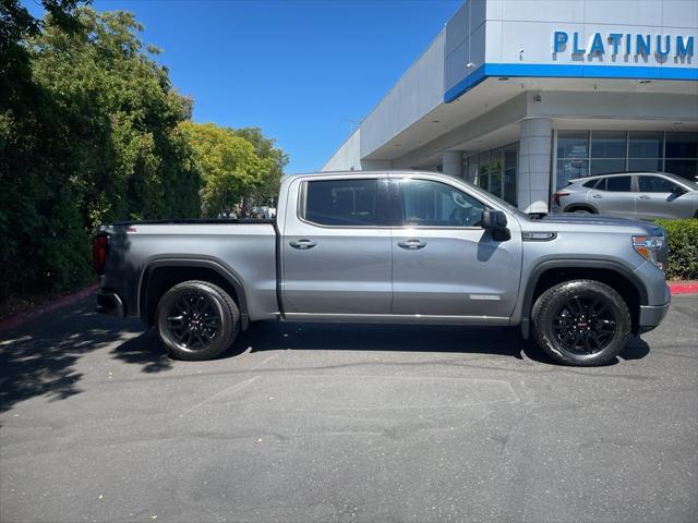 used 2021 GMC Sierra 1500 car, priced at $41,442