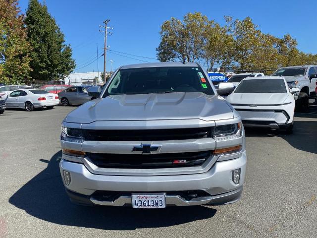 used 2018 Chevrolet Silverado 1500 car, priced at $28,987