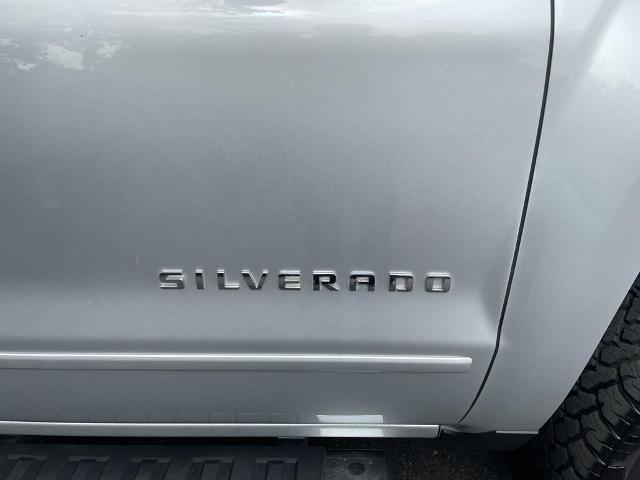 used 2018 Chevrolet Silverado 1500 car, priced at $28,987