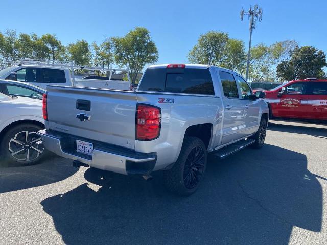 used 2018 Chevrolet Silverado 1500 car, priced at $28,987